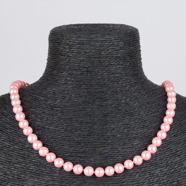 Perlen Halskette aus Mallorca Perlen