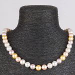 Mallorca Perlen Halskette
